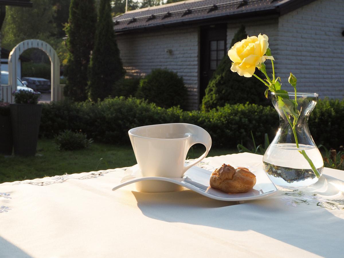 Koivula Guest House Kotka Zewnętrze zdjęcie