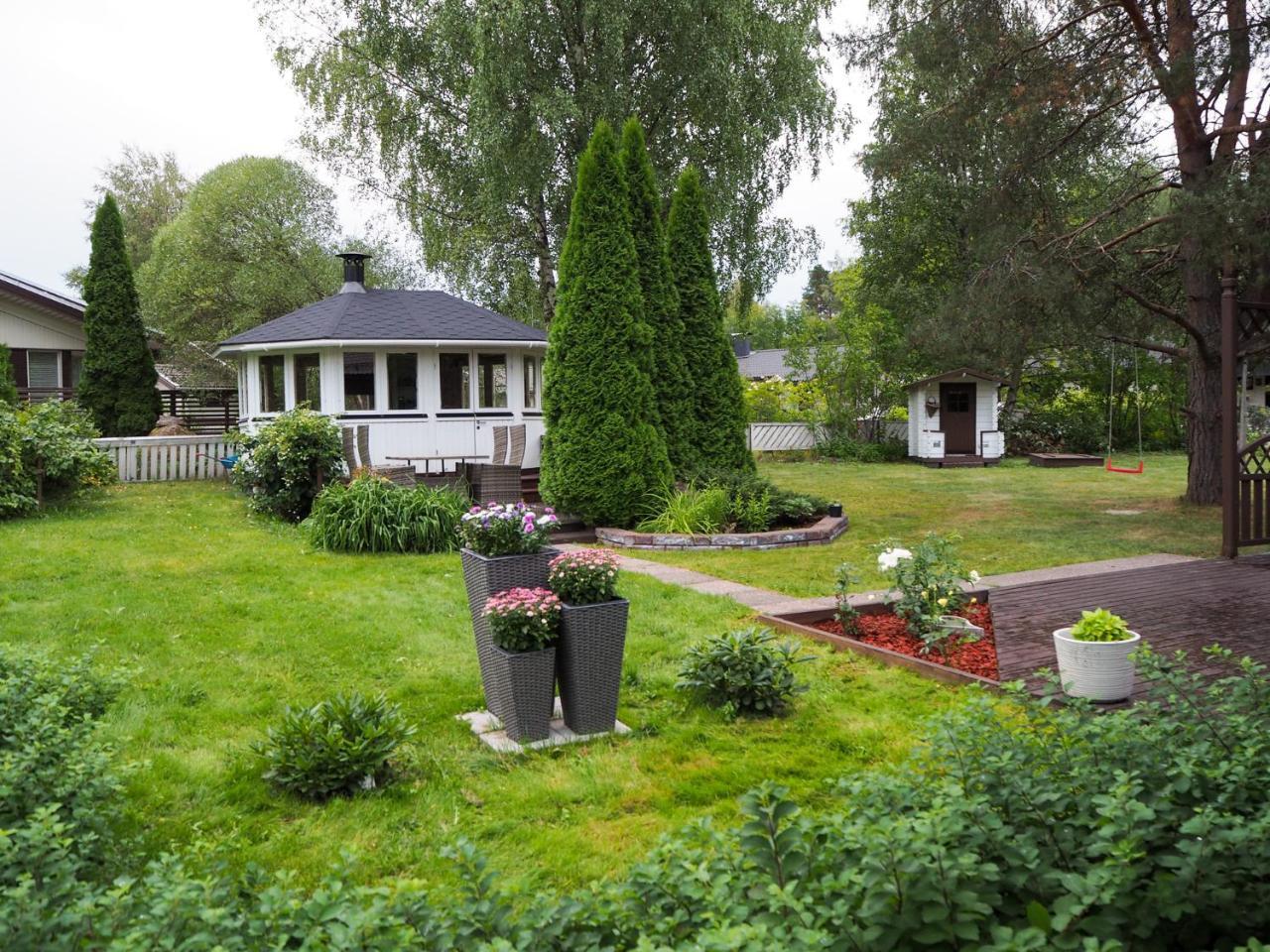 Koivula Guest House Kotka Zewnętrze zdjęcie